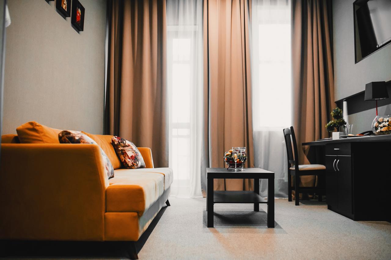 Astana Central Hotel Dış mekan fotoğraf