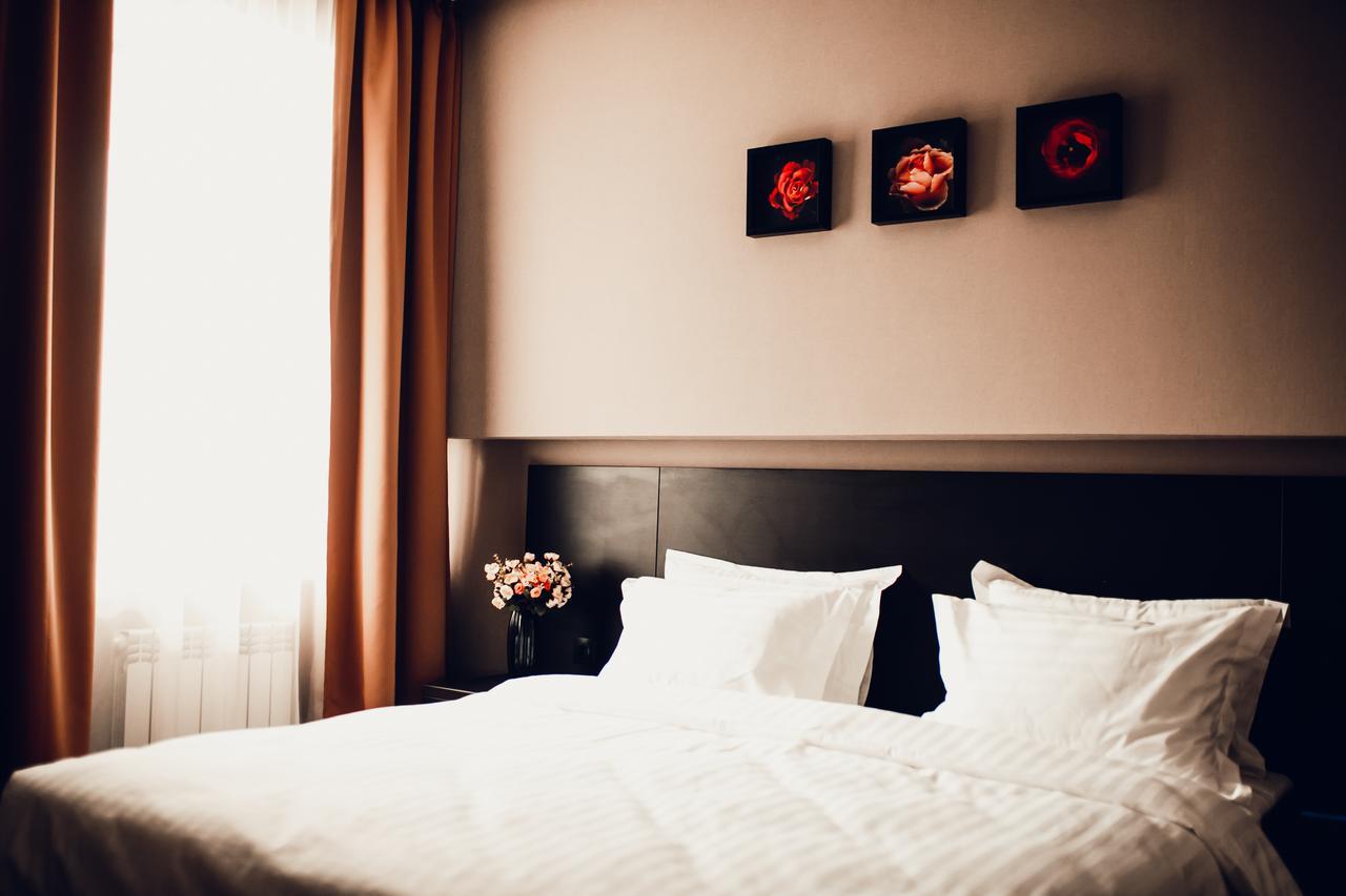 Astana Central Hotel Dış mekan fotoğraf
