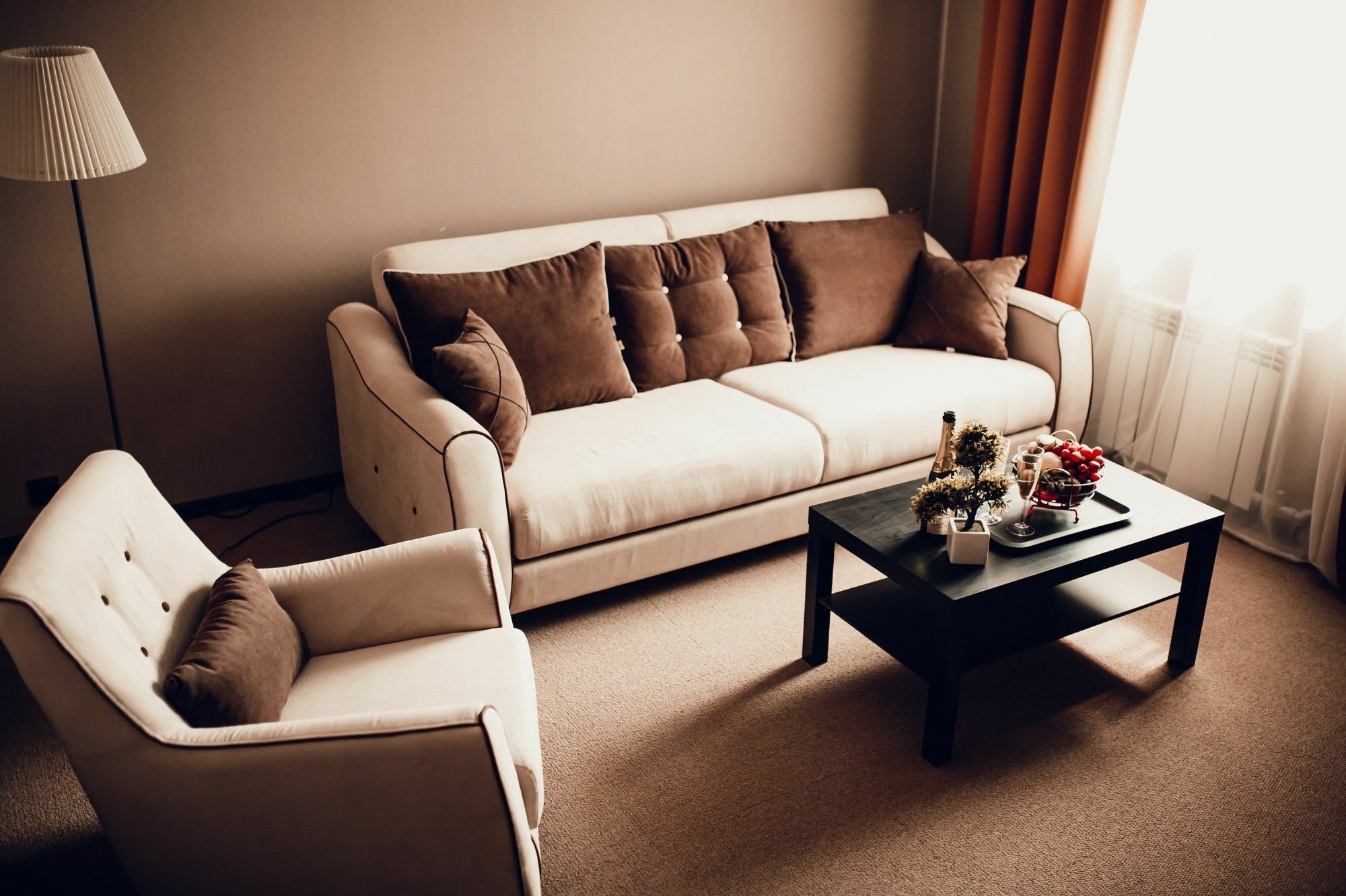 Astana Central Hotel Dış mekan fotoğraf