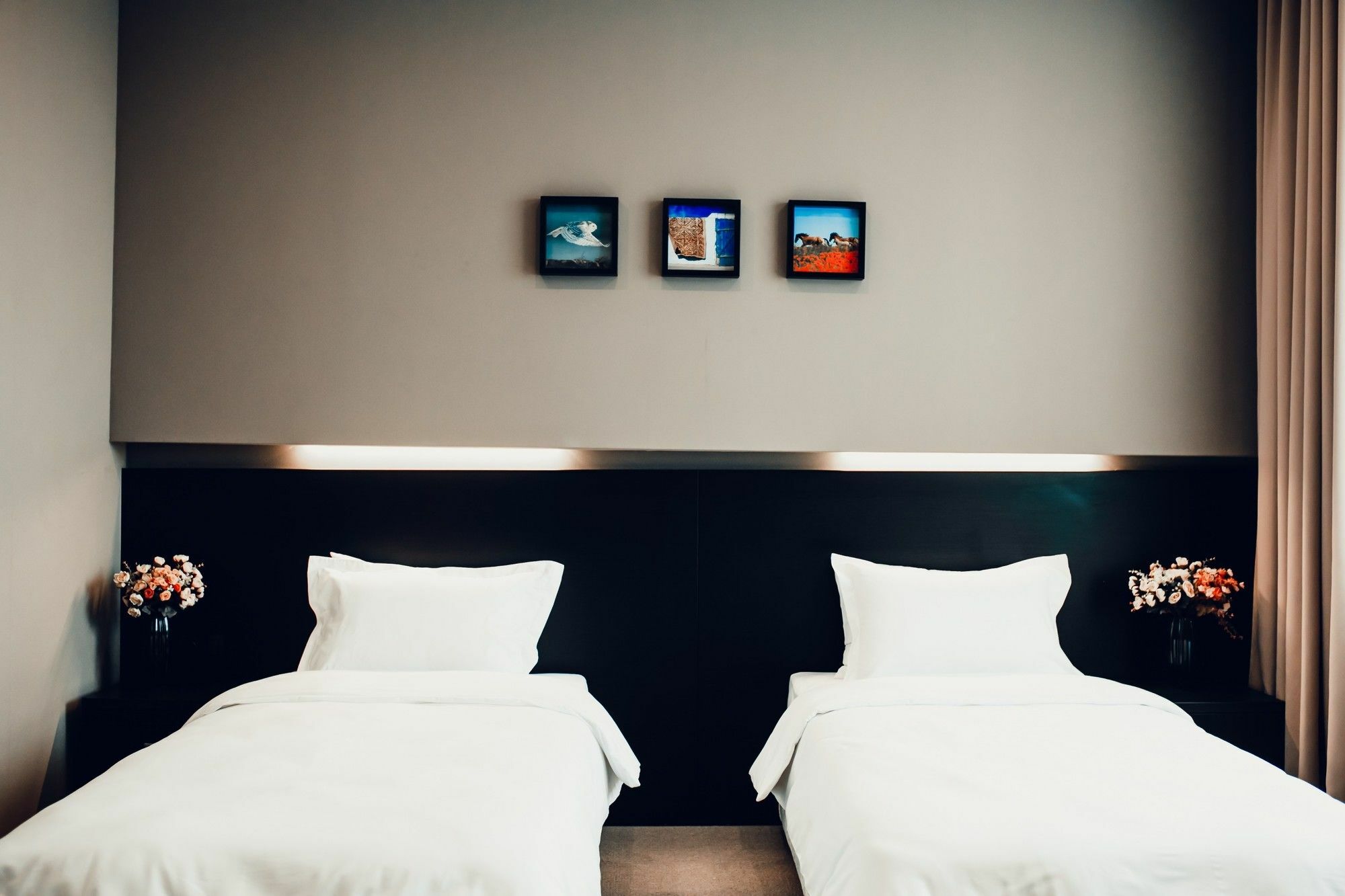 Astana Central Hotel Dış mekan fotoğraf