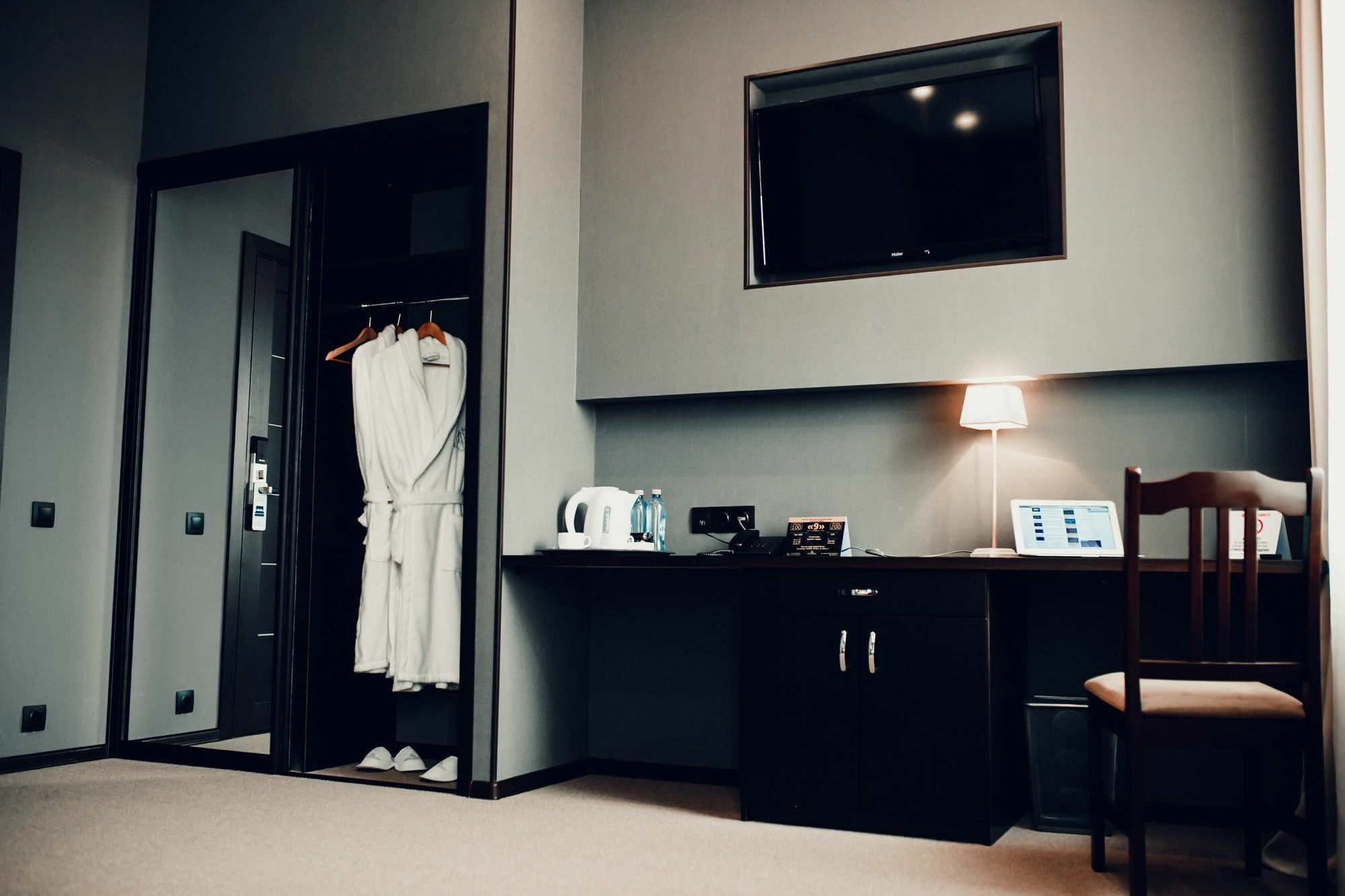 Astana Central Hotel Dış mekan fotoğraf